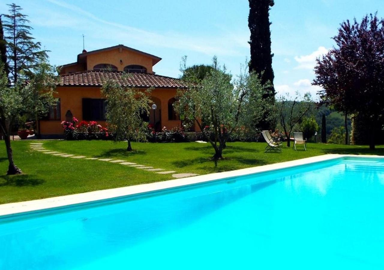 Santa Margherita Vacanze 포지본시 외부 사진