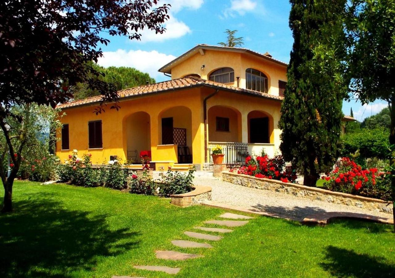 Santa Margherita Vacanze 포지본시 외부 사진