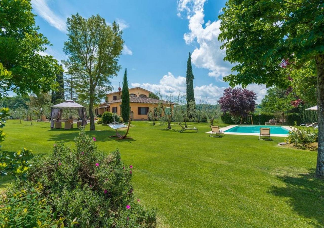 Santa Margherita Vacanze 포지본시 외부 사진