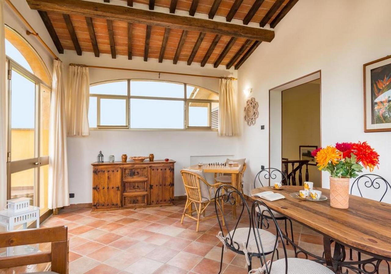 Santa Margherita Vacanze 포지본시 외부 사진