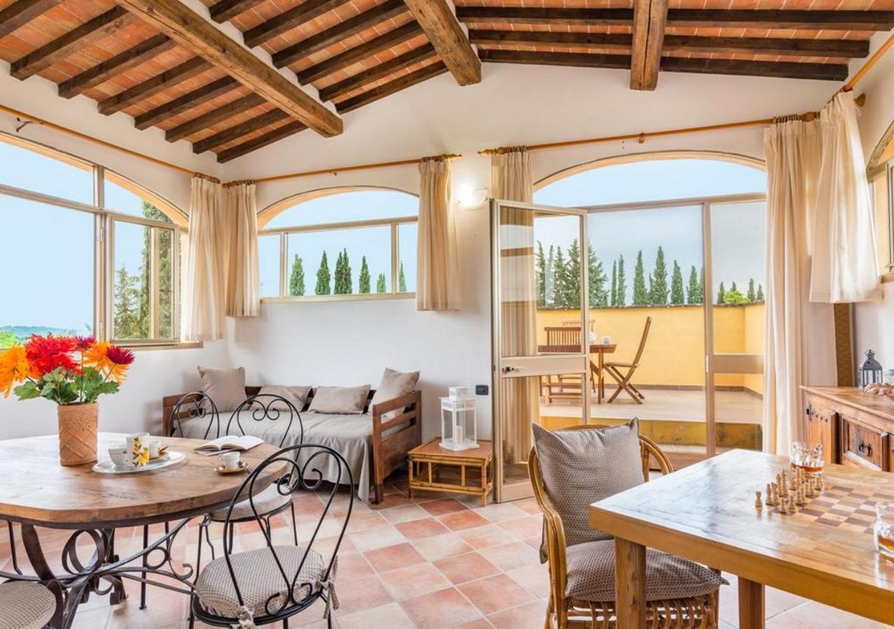 Santa Margherita Vacanze 포지본시 외부 사진